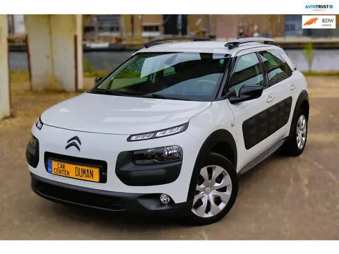 Citroen C4 Cactus 1.2 PureTech NAP Stoelverwarming Navi Airco