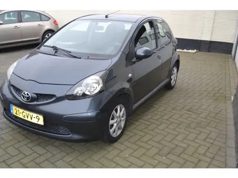 Toyota Aygo 1.0-12V + Hele Nette 5drs/Airco/CV