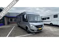 Hymer B 704 SL zeer compleet