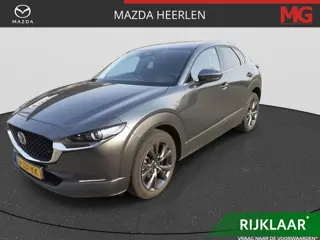 Mazda CX-30 2.0 e-SkyActiv-X M Hybrid Luxury | Rijklaar | BOSE | Leder |