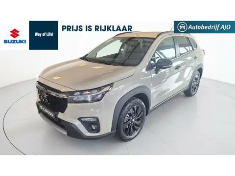 Suzuki S-Cross 1.4 Boosterjet Special Edition Hybrid