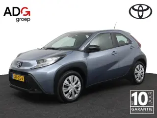 Toyota Aygo X 1.0 VVT-i MT Play | Cruise control | Apple carplay-android auto | Parkeercamera |