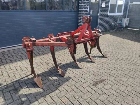 Wifo Diepwoeler 5 tanden 2 meter breed