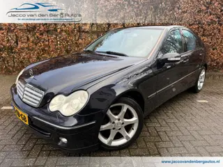 Mercedes-Benz C-klasse 180 K. Avantgarde I Automaat