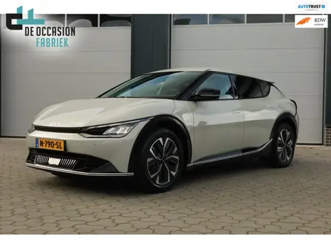 Kia EV6 Plus 77.4 kWh Carplay Meridian Trekhaak Warmtepomp