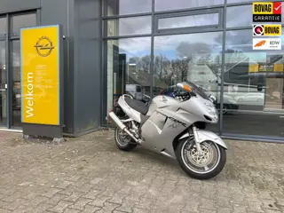 Honda Sport CBR 1100XX S Blackbird zeer weinig kilometers!