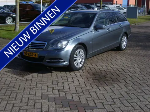 Mercedes-Benz C-Klasse Estate 180 Exclusive Elegance