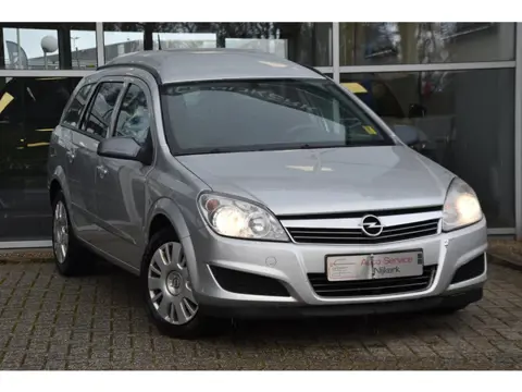 Opel Astra 1.7 CDTi Enjoy Airco Elek. Ramen Trekhaak Cd