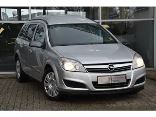 Opel Astra 1.7 CDTi Enjoy Airco Elek. Ramen Trekhaak Cd