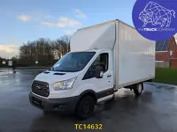 Ford Transit BOX (bj 2018, automaat)