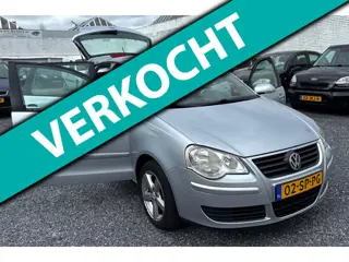 Volkswagen Polo 1.4-16V Turijn