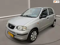 Suzuki Alto 1.1 GLX Jubilée 2 63 Pk 148 dkm