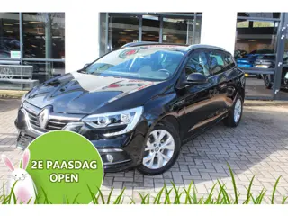 Renault Mégane Estate 1.3 TCe Limited