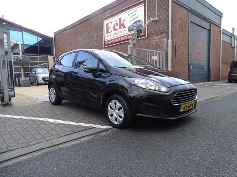 Ford Fiesta 1.25 (bj 2015)
