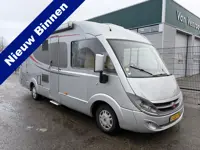 Bürstner Aviano I694 Dwarsbed en Hefbed (bj 2011)