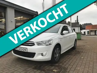 Citroen C-Elysee 1.2 Vti