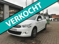 Citroen C-Elysee 1.2 Vti