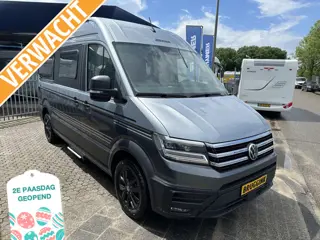Hymer Eriba 600 -AUTOMAAT-LEER-LED-17''