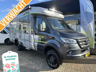 Hymer ML-T 570 190 PK 4X4 ACTIEMODEL