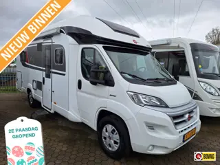 Bürstner Ixeo IT 734 QUEENSBED+XL HEFBED+LEVEL