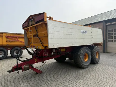 Veenhuis zandkipper JVZK 22000