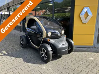 Renault Intens 80 * KOOPBATTERIJ * (bj 2019, automaat)