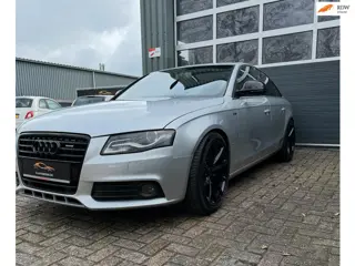Audi A4 Limousine 3.2 FSI quattro Pro Line
