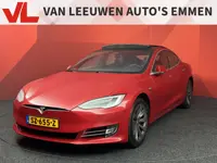 Tesla Model S 75D Base | Luchtvering | Pano | Stoelverwarming
