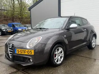 Alfa Romeo MiTo 1.3 JTDm | Clima | Cruise | Navi | Lm velgen