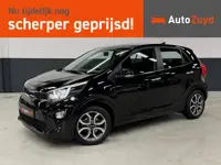 Kia Picanto 1.2 CVVT DynamicPlusLine Automaat / Camera / Navi / Carplay / Stoel-Verwarming