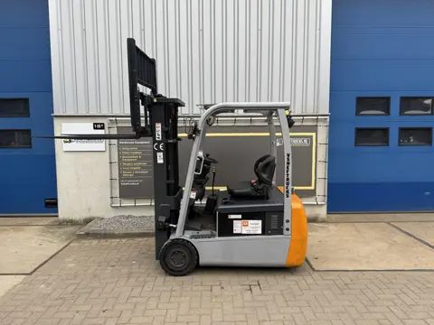 VS-22732 Elektrische container heftruck Baoli KBET15