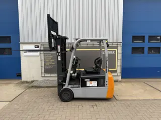 VS-22732 Elektrische container heftruck Baoli KBET15