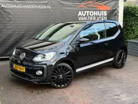 Volkswagen UP! 1.0 TSI BMT High Up! 140 PK!, Cruise/Clima/PDC/Sound/Polygon/Etc!