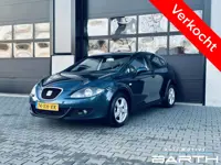 SEAT Leon 1.6 Sport | 1e Eigenaar | NAP | Nette Auto | Cruise |