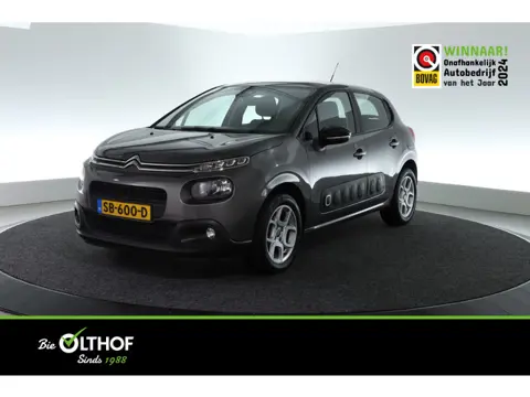 Citroën C3 1.2 PureTech Feel 105g | CARPLAY | NAVI | CLIMA | CRUISE |