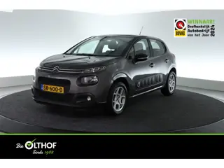 Citroën C3 1.2 PureTech Feel 105g | CARPLAY | NAVI | CLIMA | CRUISE |
