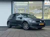 Volkswagen Golf 1.2 TSI Connected Series Lage km Zeer nette auto