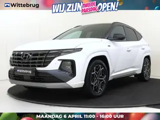 Hyundai Tucson 1.6 T-GDI PHEV N Line 4WD Sportieve uitvoering | Stoelventilatie | Plug-in Hybride |