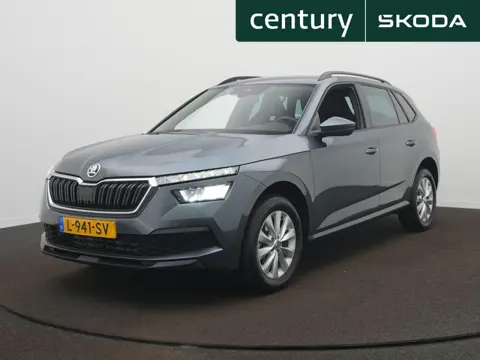 Skoda Kamiq 1.0 TSI Sport Business Camera - Trekhaak - Clima - Cruise