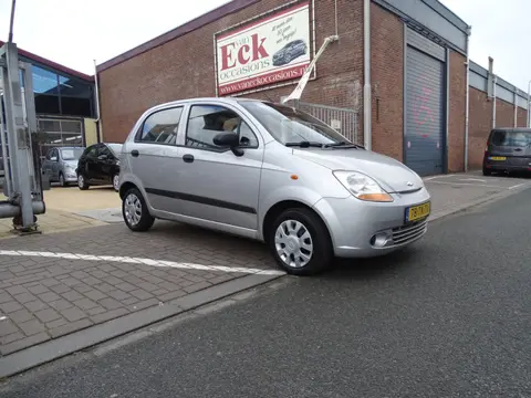 Chevrolet Matiz 0.8 Breeze (bj 2006)