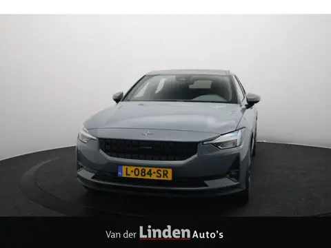 Polestar 2 Long Range Dual Motor Launch Edition 78kWh SOH 93,8% | Trekhaak | 360° Camera | Panoramad