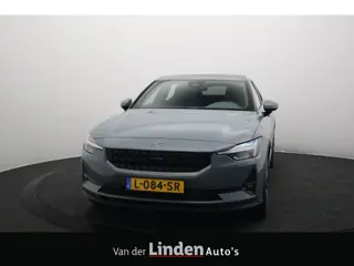 Polestar 2 Long Range Dual Motor Launch Edition 78kWh SOH 93,8% | Trekhaak | 360° Camera | Panoramad