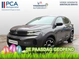 Citroën C5 Aircross 130 Pk. *** Automaat *** Feel Edition 100% Benzine * Nieuw Type * Keyless Entry 