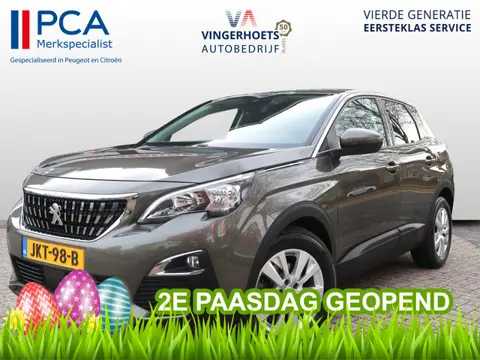 Peugeot 3008 Benzine 130 Pk. Luxe Active * Navigatie * Achteruitrij Camera * Climate & Cruise Contro