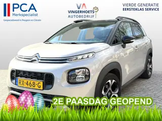 Citroën C3 Aircross 110 Pk Benzine Shine * Climate & Cruise Control * Navigatie * L.M. Velgen * Park
