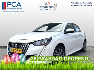 Peugeot 208 Benzine 5-deurs * Style Edition * * Navigatie * Airco * L.M. Velgen * Parkeersensoren * 