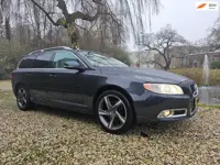 Volvo V70 3.0 T6 AWD Summum AUTOMAAT/leer/R-DESiGN