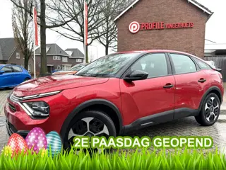 Citroën C4 Benzine 130 Pk *** Hele Mooie *** KBZ-69-D * Navigatie * Achteruitrij Camera * Climate & 