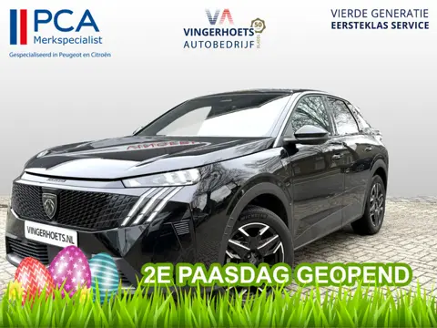 Peugeot 3008 Benzine Hybride * GT Automaat * 145 Pk * Kenteken: JZK-52-L * ** Super Luxe & Sportieve