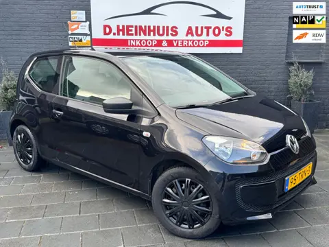 Volkswagen Up! 1.0 take up! AIRCO|ORG NL| 104034KM N.A.P.